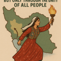A New Iran Begins in Kurdistan  But Only Through the Unity of All People
