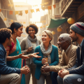 Die Bedeutung der Förderung von Dialog und Frieden als Alternative zu Konflikten und Auseinandersetzungen